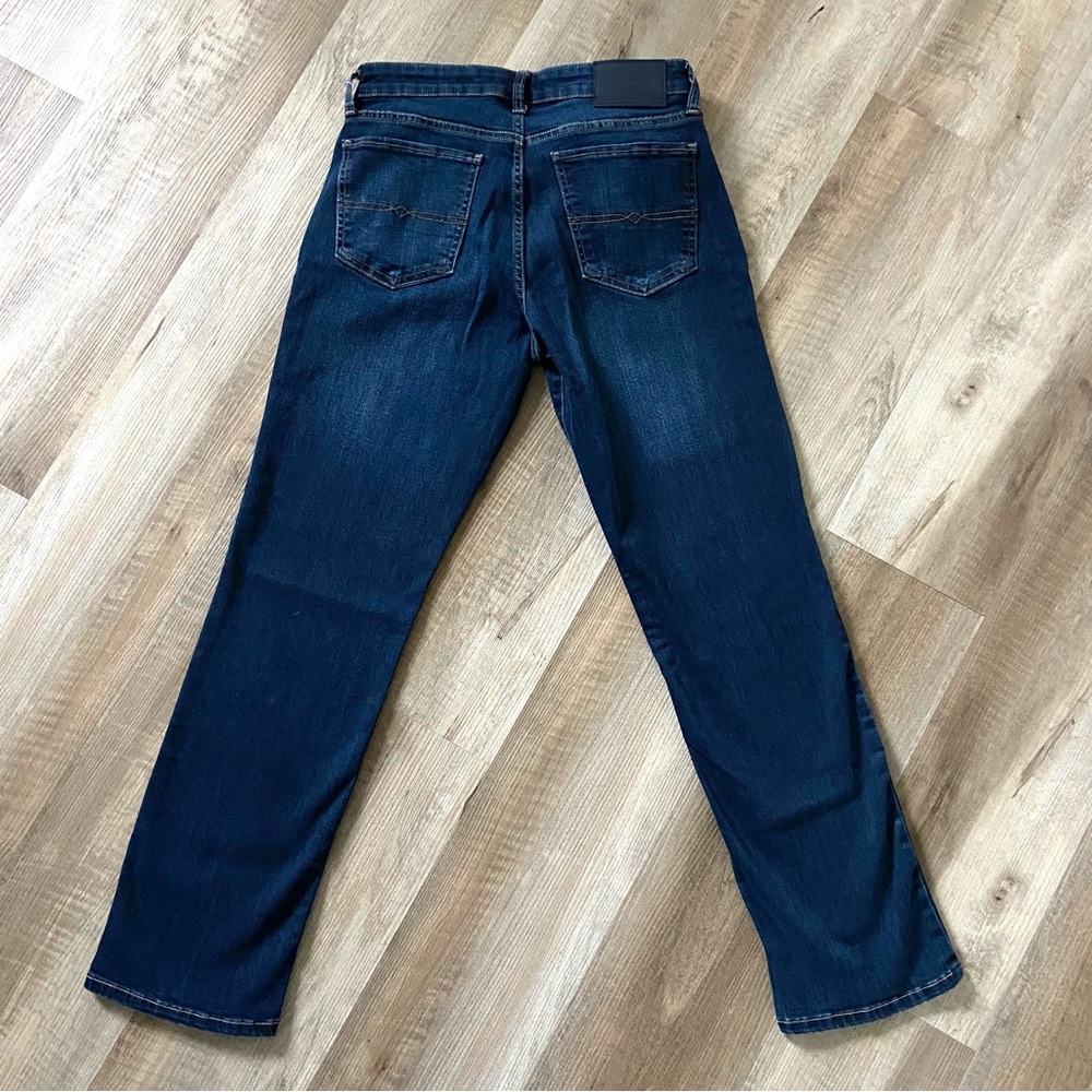 Lucky Brand Sweet N Straight Mid Rise Jeans 8 29 - Picture 8 of 9
